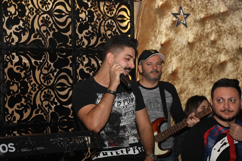 Taiga Batroun on Saturday night